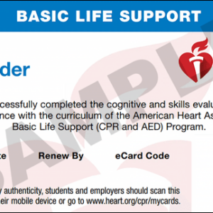 CPR Certification Knoxville